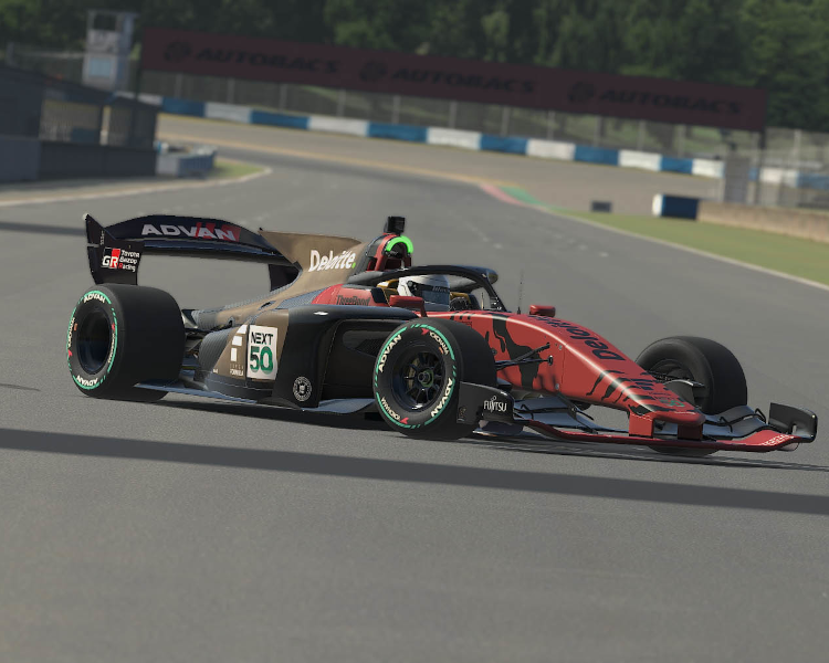 SF and Indy Bonus Race