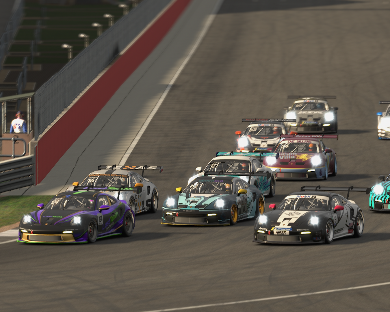 Porsche Cup