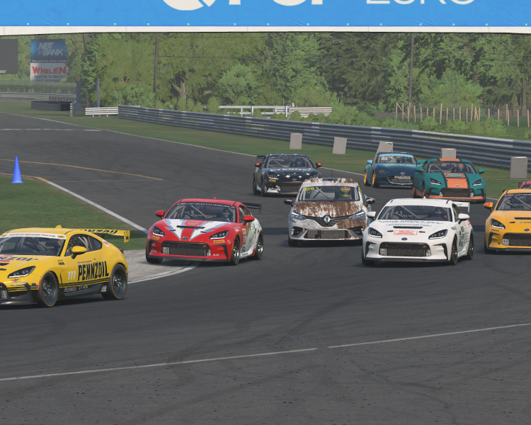 Production Car Challenge