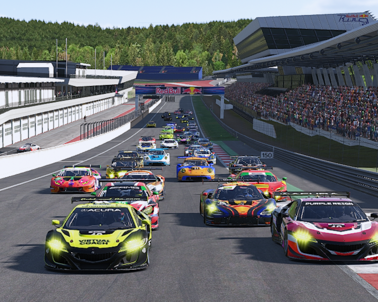 WCR GT3